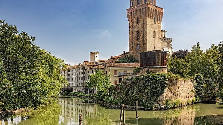 Padova'da Üniversiteler - University Of Padua 