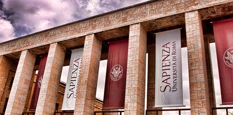 Roma La Sapienza Üniversitesi'nde Okumak | İtalya'da Üniversiteler