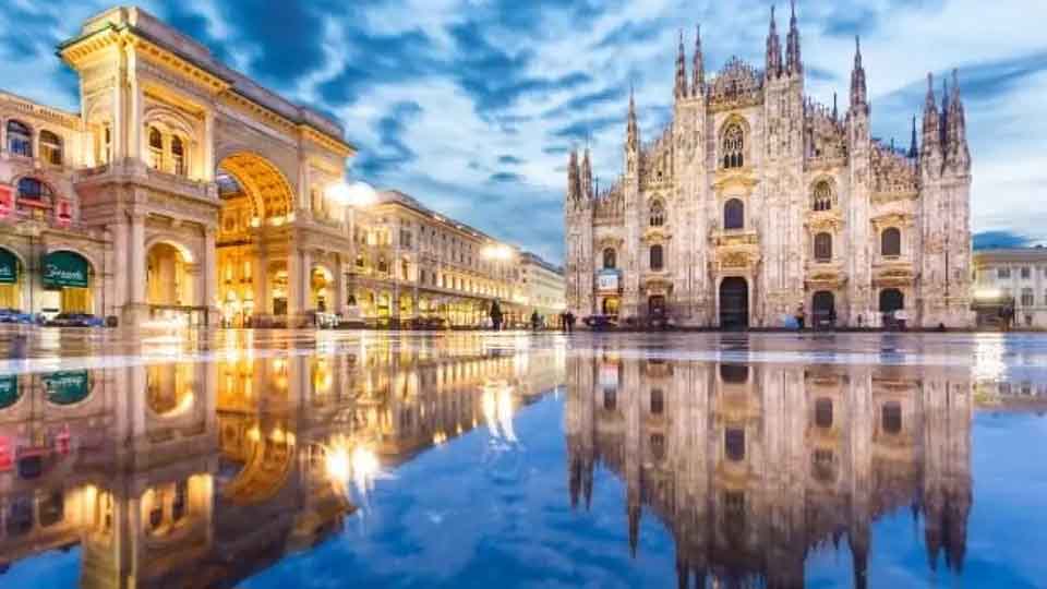 Milano'da İtalyanca Dil Okulları | İtalya'da İtalyanca Kurslar