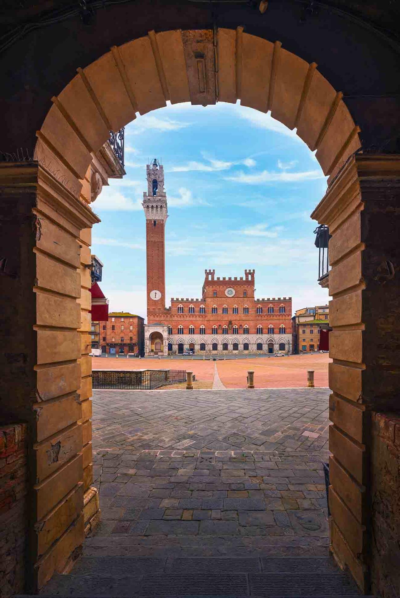 Siena'da Dil Okulları | İtalya'da İtalyanca Dil Kursları