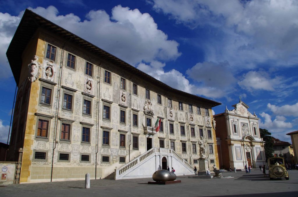 İtalya'da Üniversite Okumak - Scuola Normale Superiore di Pisa