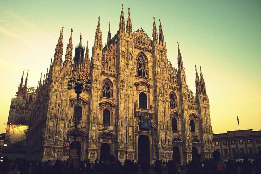 Milan Cathedral (Duomo di Milano)