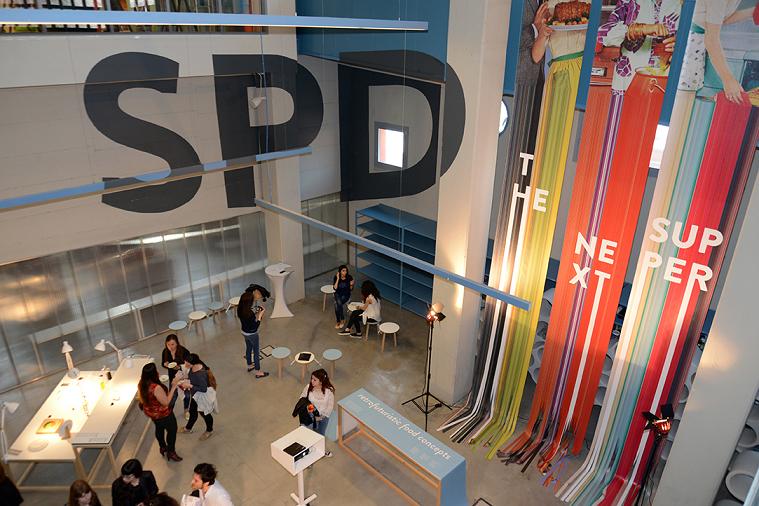 Scuola Politecnica di Design (SPD) the next super