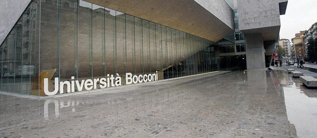 Bocconi University - Studying Economics in Italy