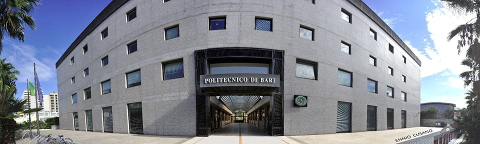 Best Technical Universities in Italy politecnico di bari