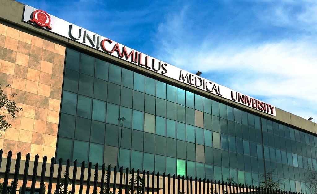 UniCamillus University, Studying Medicine in Private Universities in Italy