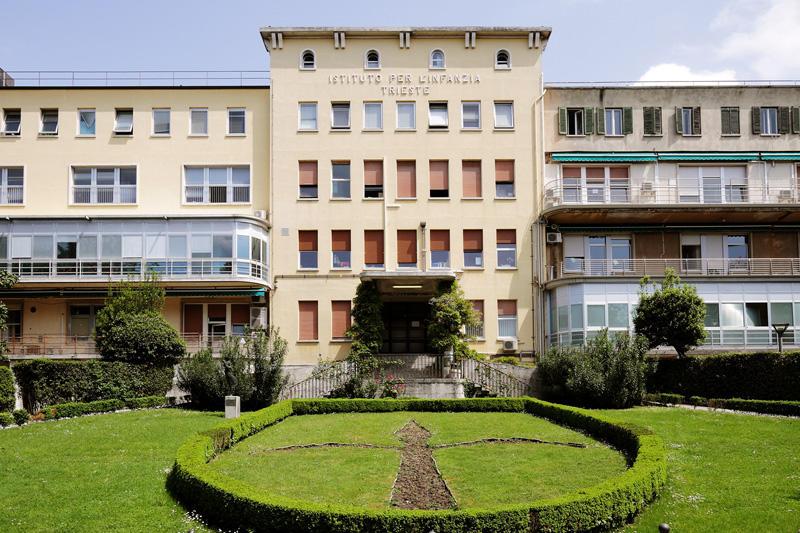 Trieste Üniversitesi Çocukluk Enstitüsü