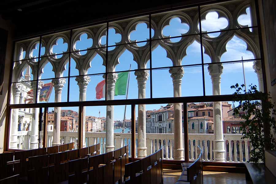 Venedik'te Öğrenci Olmak