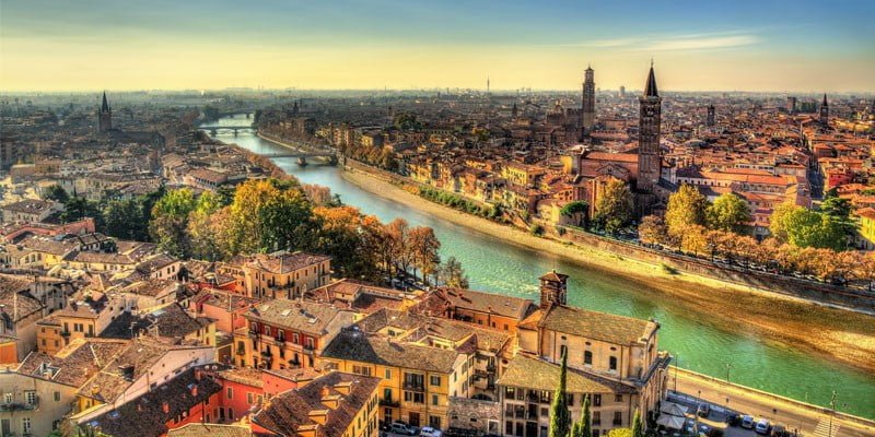 Verona şehri