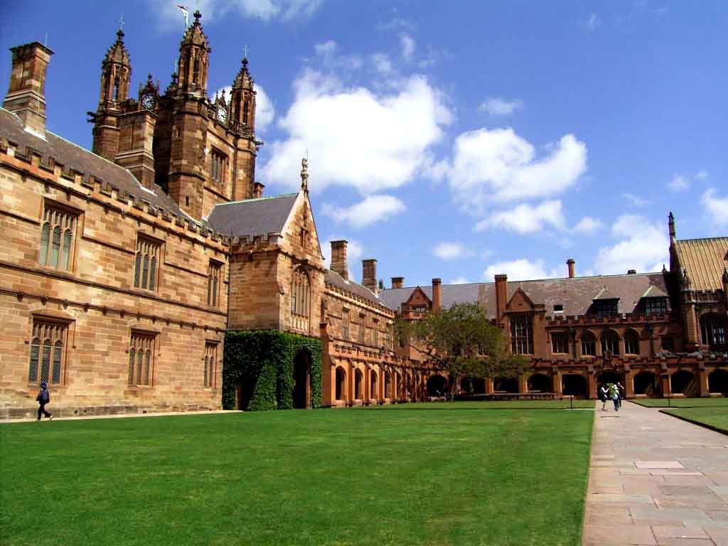 Avustralya'da Üniversite Okumak