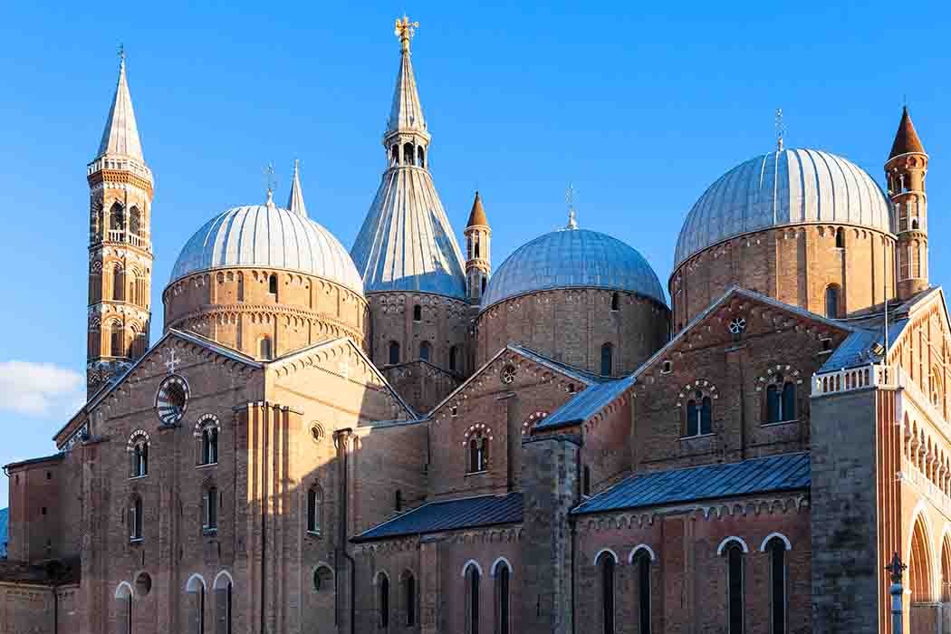 Basilica di Sant’Antonio - Padova'da Görülecek Yerler - Padova Şehri