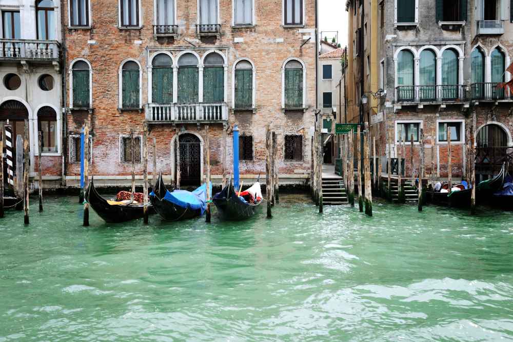 Venedik Şehri Görülecek Yerler