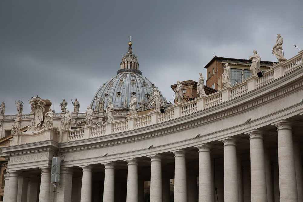 Aziz Petrus Bazilikası - Vatikan'da Görülecek Yerler