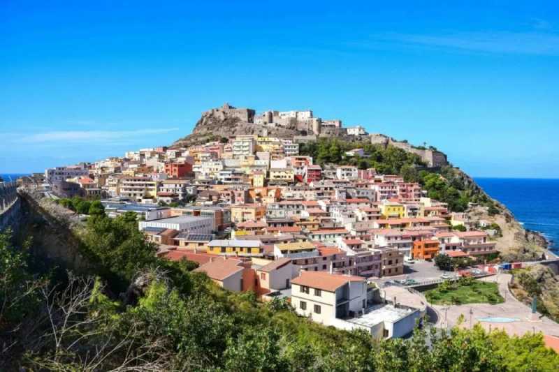 Castelsardo - İtalya'da Gezebileceğiniz Eşsiz Manzaralar