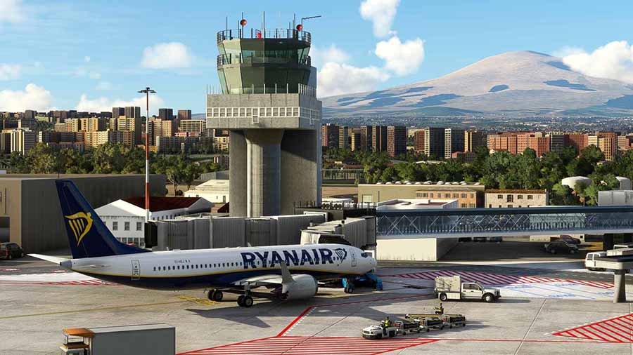 Catania Fontanarossa Havalimanı - Messina Şehrine Ulaşım Seçenekleri