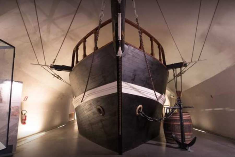 Galata Museo del Mare (Galata Denizcilik Müzesi)