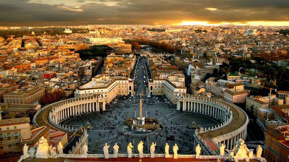 İtalya'da Gezilecek Yerler - Vatikan