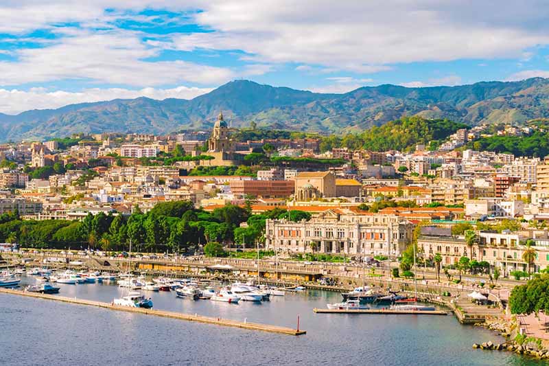 Messina Şehri Görülecek Yerler Nerelerdir?