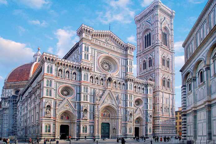 Piazza del Duomo (Katedral Meydanı)