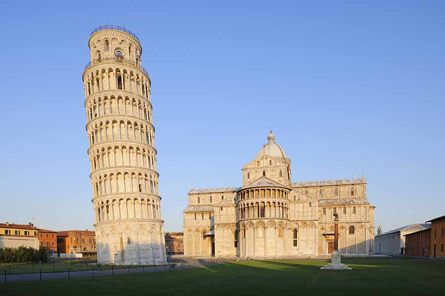 Pisa Kulesi Hakkında Bilinmesi Gerekenler