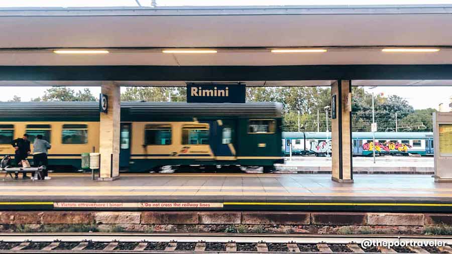 Rimini’den San Marino’ya nasıl gidilir?