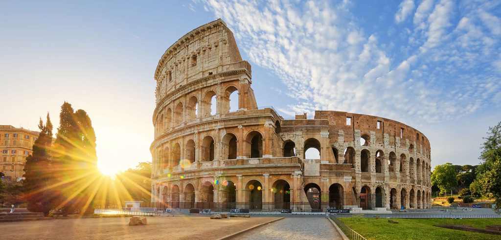 Roma Kolezyum - Roma'da Görülecek Yerler Nelerdir?