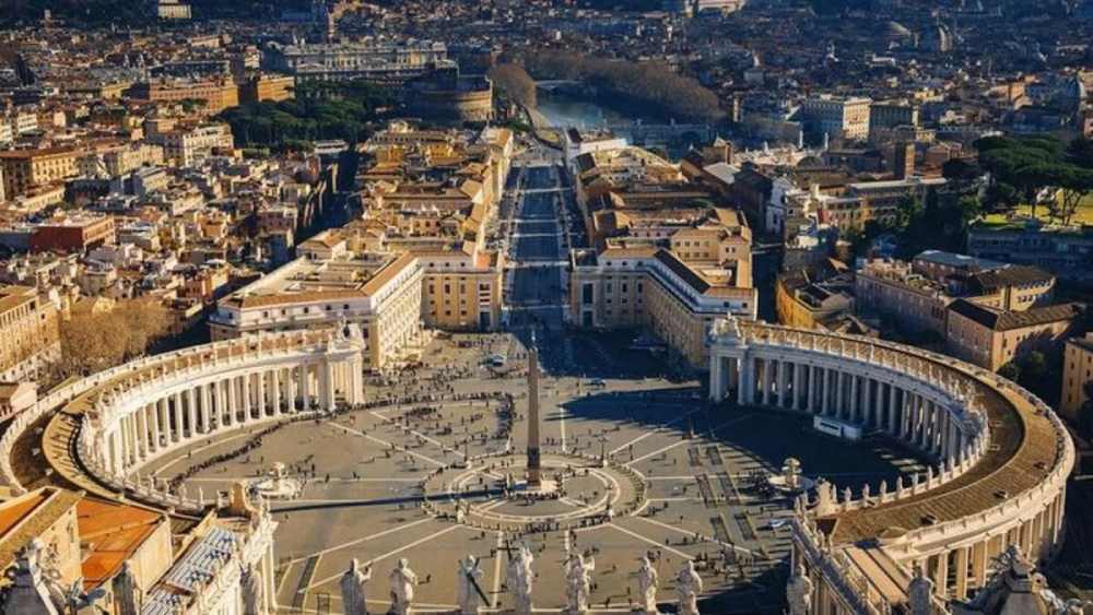 Roma Şehri Gezilecek Yerler (Vatikan)