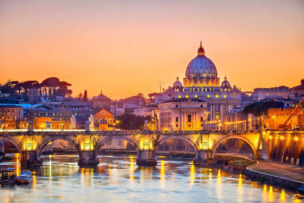 Roma Şehri Görülecek Yerler