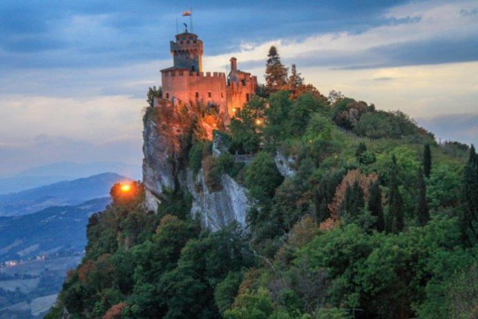 San Marino'da Gezebileceğiniz Önemli Yerler