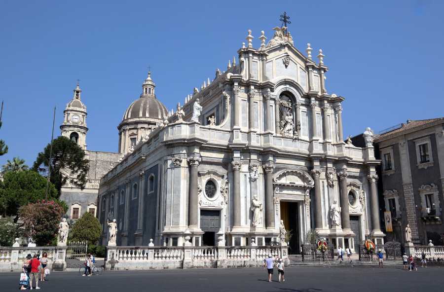 Sant’Agata Katedrali Hakkında Bilinmesi Gerekenler