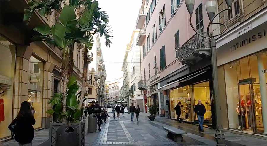 İtalya'da Alışveriş Yapabileceğiniz Yerler | Sanremo