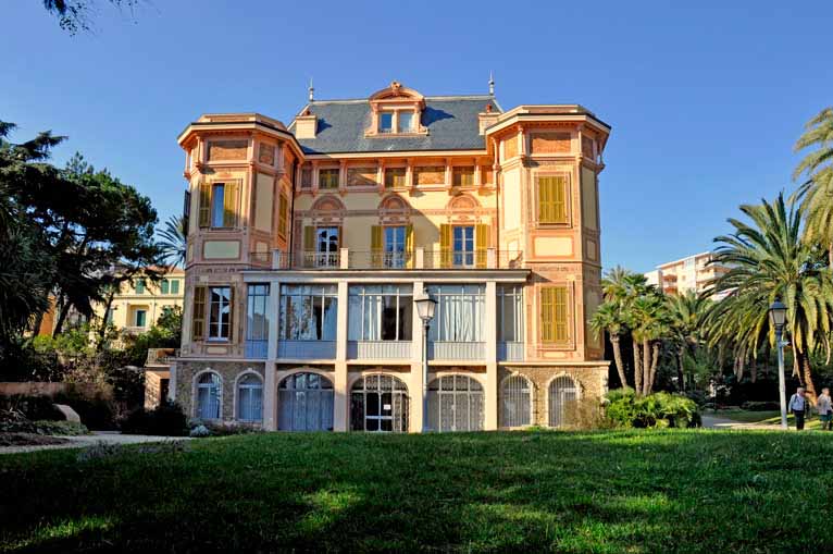 Villa Nobel | İtalya'da Gezilecek Yerler
