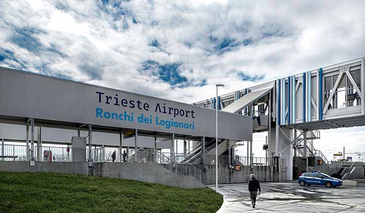 Trieste Airport | İtalya Havaalanları