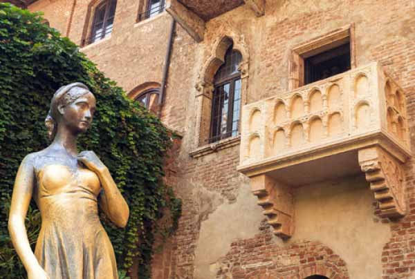 Casa di Giulietta (Juliet’in Evi) | İtalya'da Görülecek Yerler