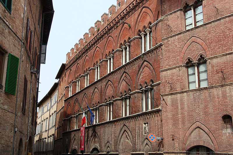 Siena Ulusal Galerisi (Pinacoteca Nazionale di Siena)