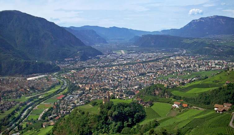 Bozen-Bolzano Şehri