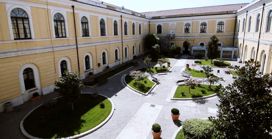 Foggia Üniversitesi - İtalya'daki Devlet Üniversiteleri