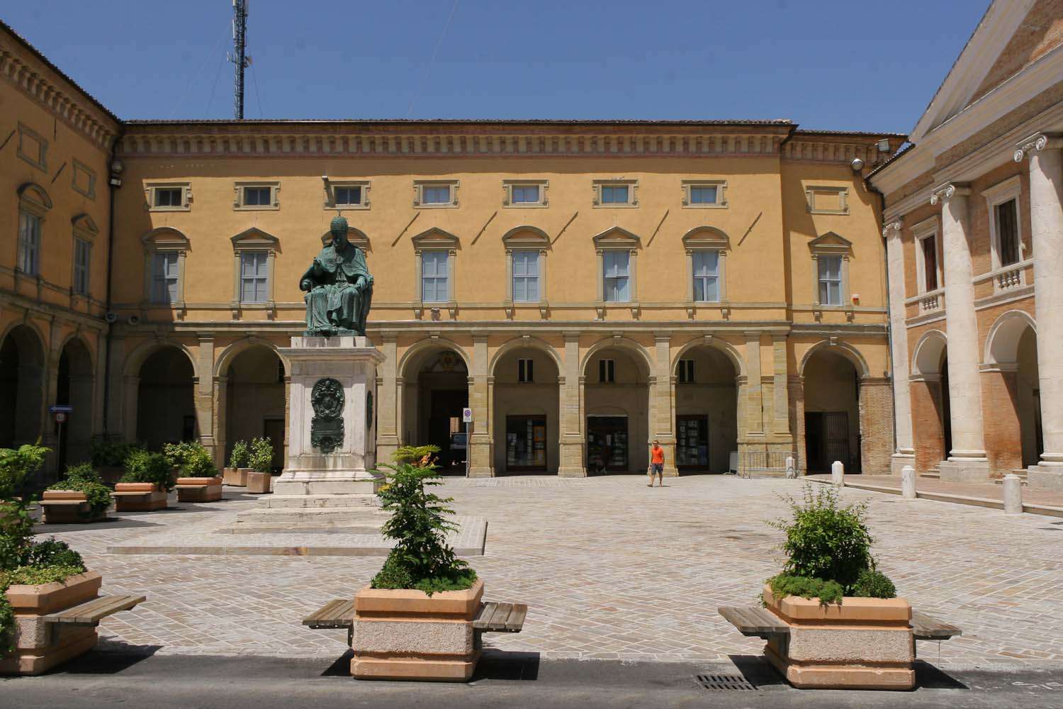 University of Camerino - İtalia